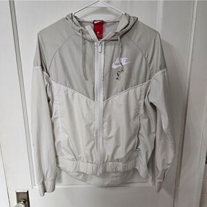 Nike windbreaker sz m